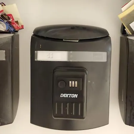 아파트 Go Exchange, Block F, Apt. 11 *