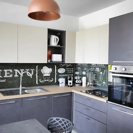 Go Exchange, Block F, Apt. 11 Appartement *