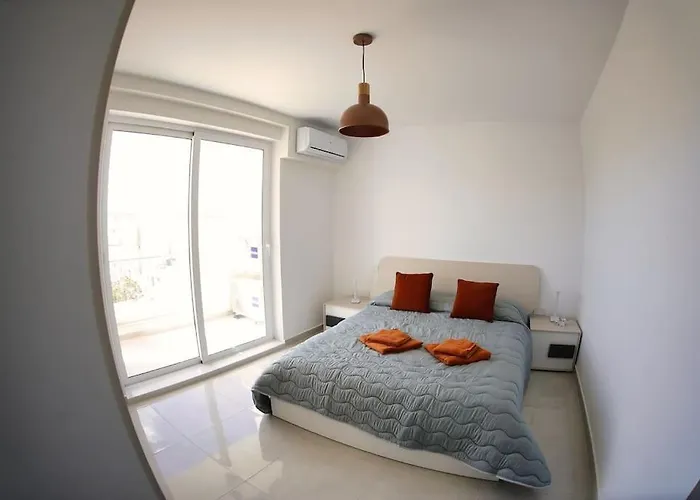 Apartament Go Exchange, Block F, Apt. 11 St Paul's Bay