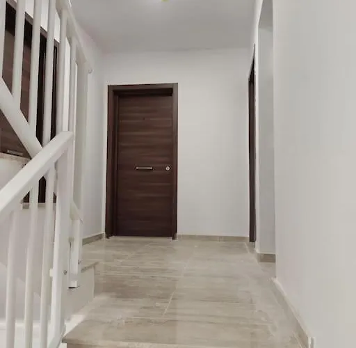 Apartament Go Exchange, Block F, Apt. 11